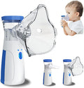 NEBULIZADOR PORTATIL A BATERIA