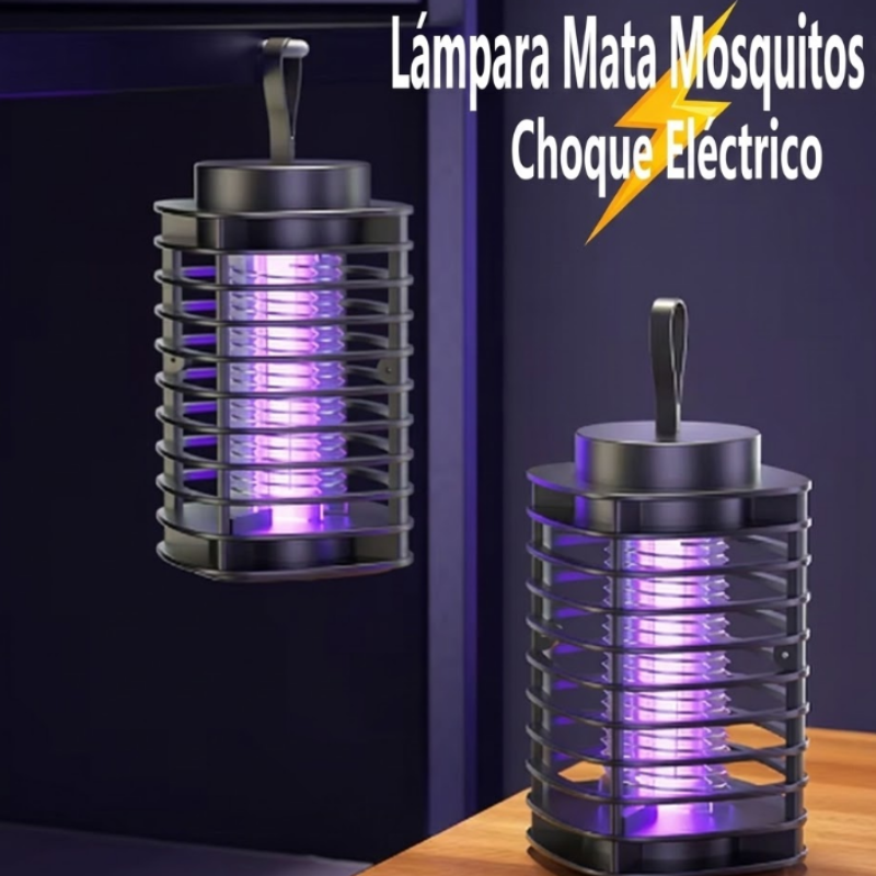 Lámpara UV  Mata Mosquitos