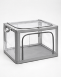 Caja Organizadora  Super XL  Transparente 60x 40Cm