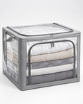 Caja Organizadora  Super XL  Transparente 60x 40Cm
