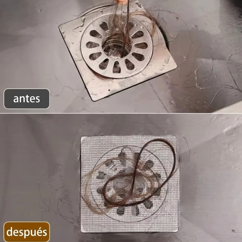 Filtro Adhesivo para Drenaje