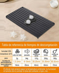 Tabla Mágica Para Descongelar Alimentos