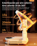 SECADOR DE ZAPATOS ELÉCTRICO