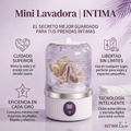 Mini Lavadora Portátil | Íntima