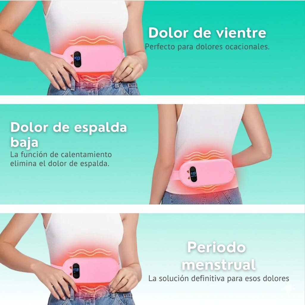PowerFEM | Tu escudo inteligente contra el malestar.