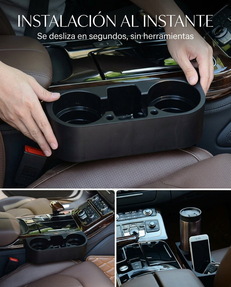 Organizador de Auto Smart Cleam