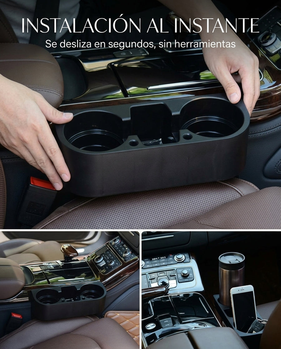 Organizador de Auto Smart Cleam