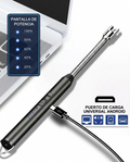 ENCENDEDOR RECARGABLE USB