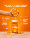 GOMITAS VITAMINA C PARA NIÑOS Y ADULTOS