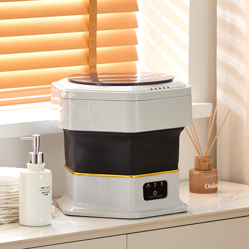 Lavarropas Luxe Plegable