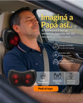 Masajeador NAPPO Shiatsu , 3 Niveles de Intensidad y Calor