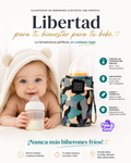 CALENTADOR  DE BIBERON USB