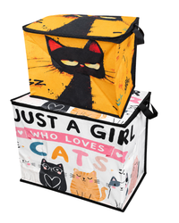 Bolsas Organizadoras Pack Gatitos