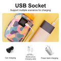 CALENTADOR  DE BIBERON USB