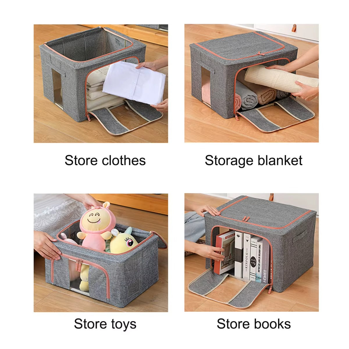 Caja Organizador Multiuso LUXE