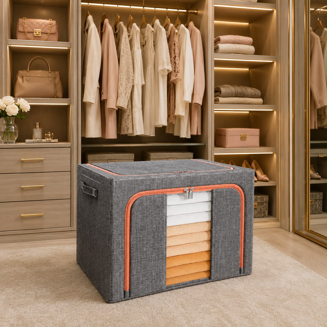 Caja Organizador Multiuso LUXE