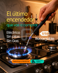 ENCENDEDOR RECARGABLE USB